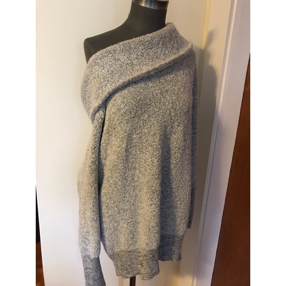 Banana republic off the shoulder Sweater dress